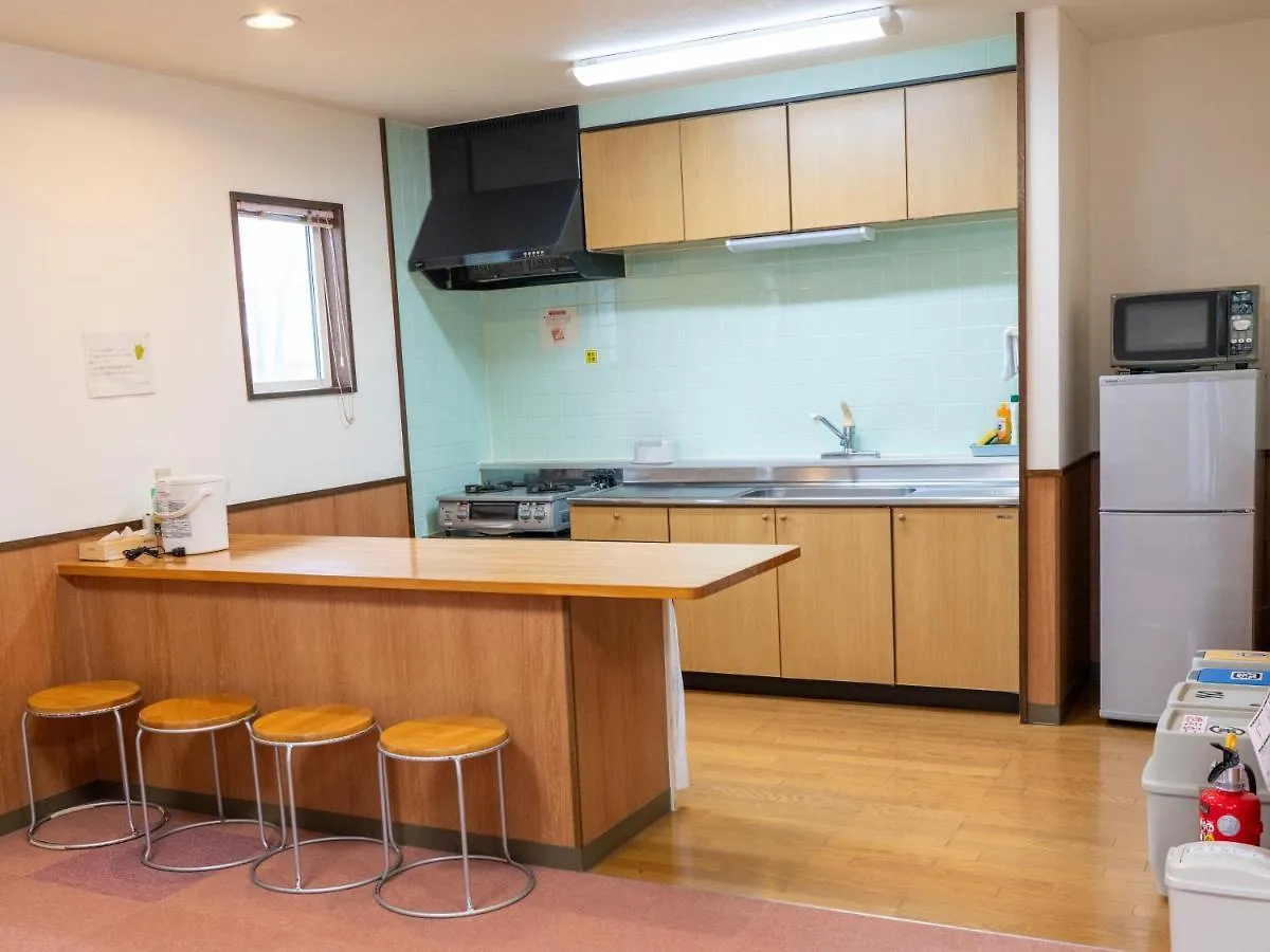 Lodge Aguri Kobo Mabu Villa Otoebokke Japan
